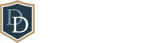 david dekle law white logo