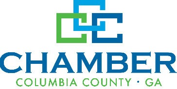 columbia county chamber logo